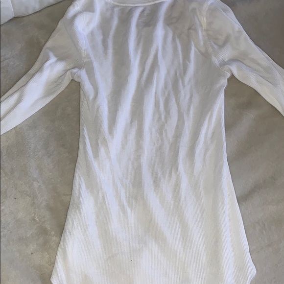 white long sleeve - Picture 2 of 2